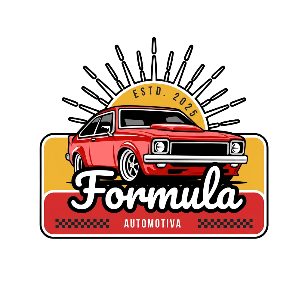 Logo da Fórmula Automotiva